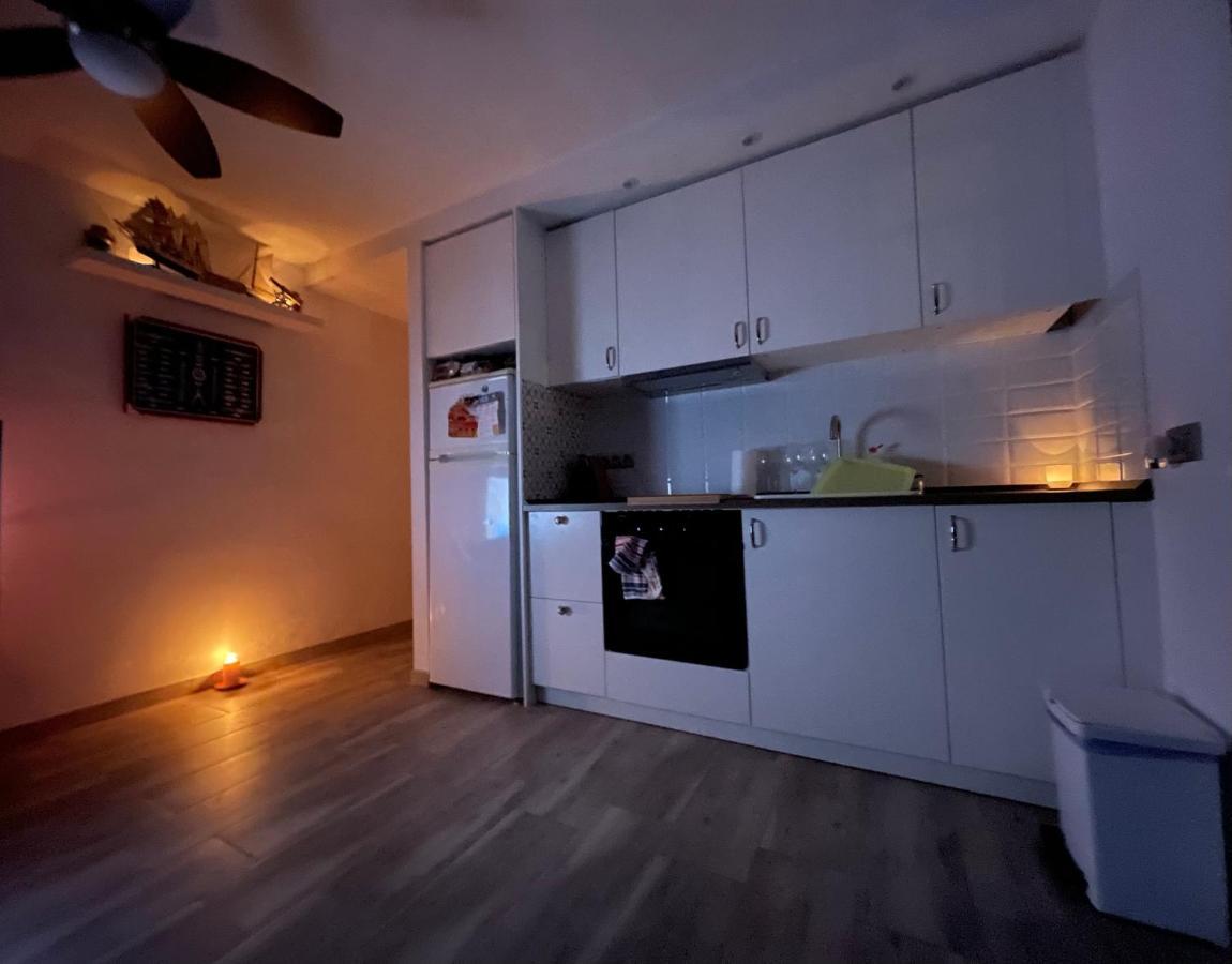 Apartamento En La Playa De La Fosca San Juan de Palamos Dış mekan fotoğraf