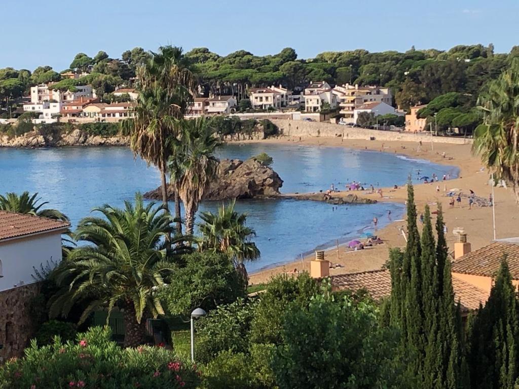 Apartamento En La Playa De La Fosca San Juan de Palamos Dış mekan fotoğraf