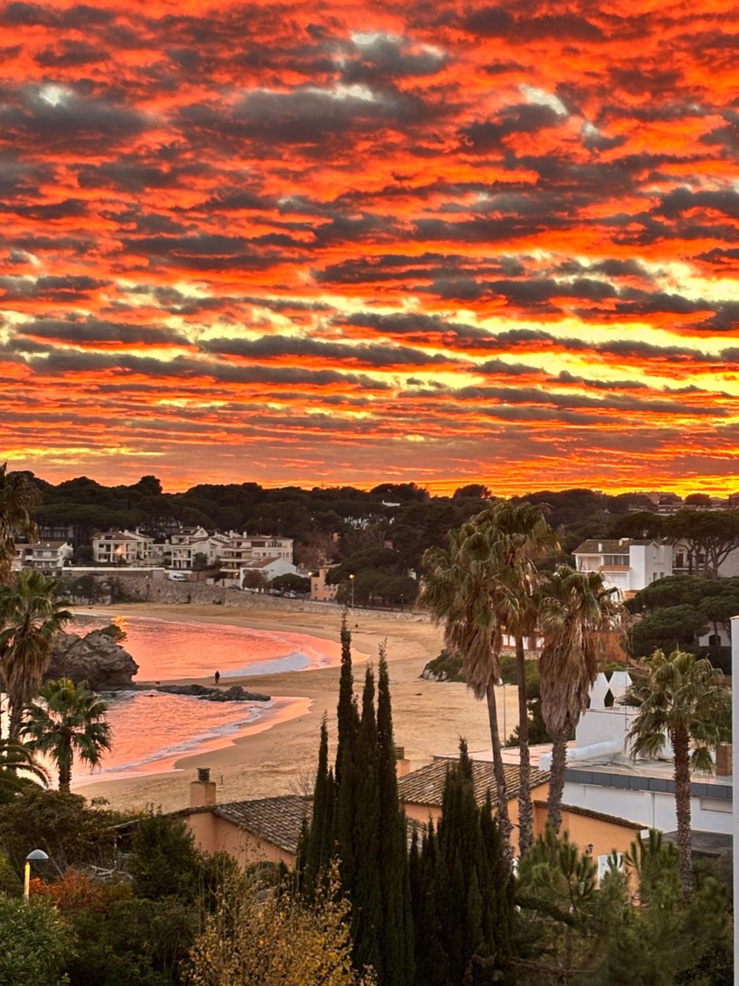 Apartamento En La Playa De La Fosca San Juan de Palamos Dış mekan fotoğraf