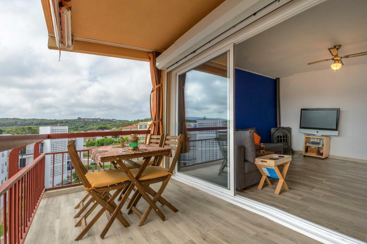 Apartamento En La Playa De La Fosca San Juan de Palamos Dış mekan fotoğraf
