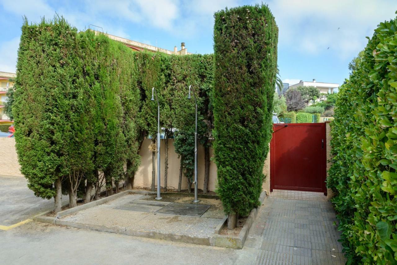 Apartamento En La Playa De La Fosca San Juan de Palamos Dış mekan fotoğraf
