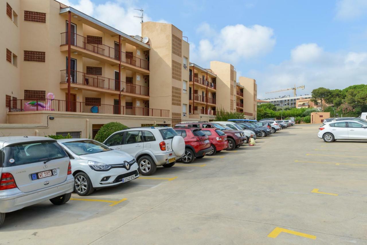 Apartamento En La Playa De La Fosca San Juan de Palamos Dış mekan fotoğraf
