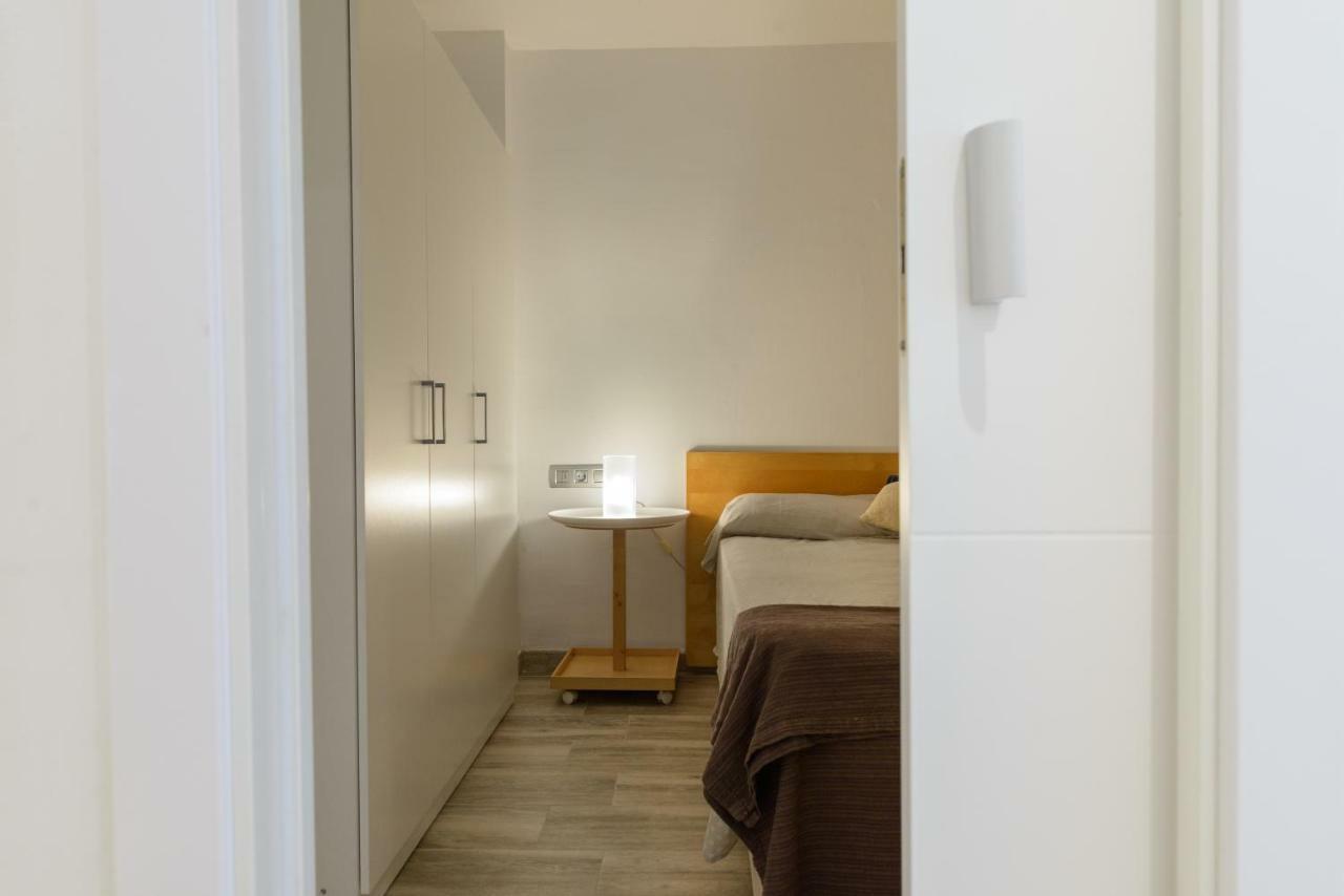 Apartamento En La Playa De La Fosca San Juan de Palamos Dış mekan fotoğraf