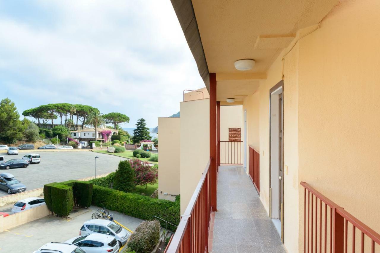 Apartamento En La Playa De La Fosca San Juan de Palamos Dış mekan fotoğraf