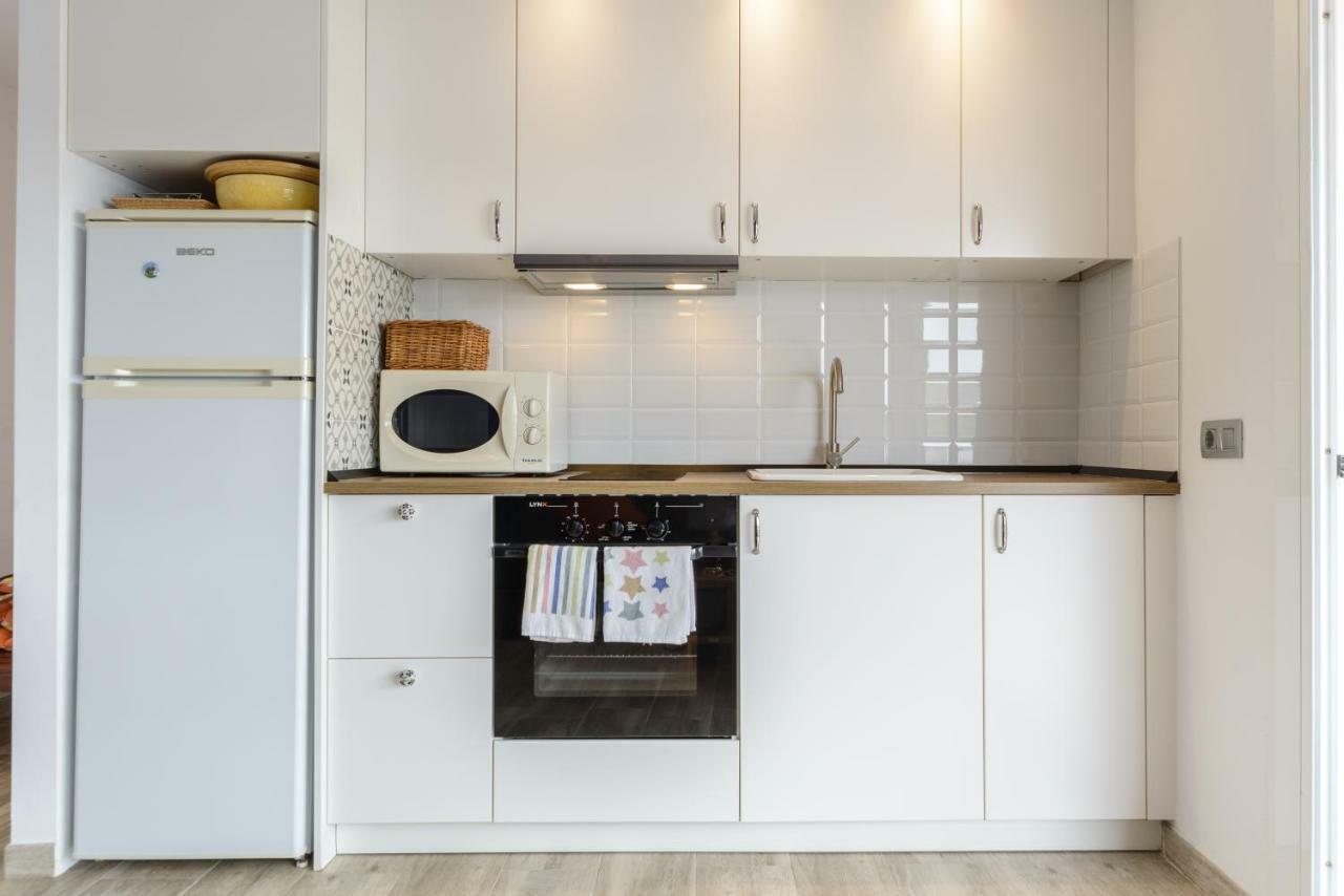 Apartamento En La Playa De La Fosca San Juan de Palamos Dış mekan fotoğraf