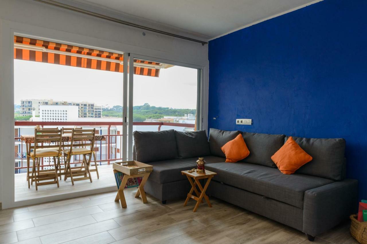 Apartamento En La Playa De La Fosca San Juan de Palamos Dış mekan fotoğraf