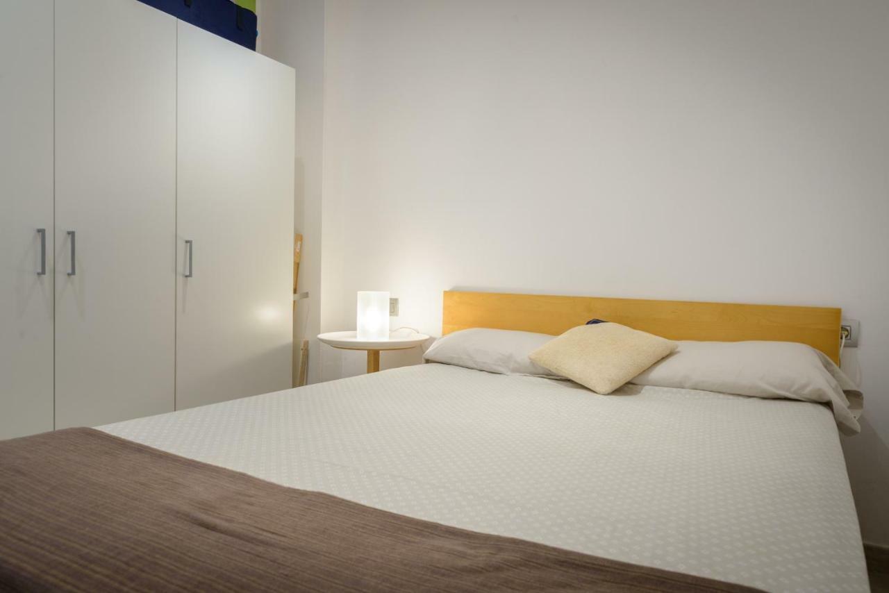 Apartamento En La Playa De La Fosca San Juan de Palamos Dış mekan fotoğraf