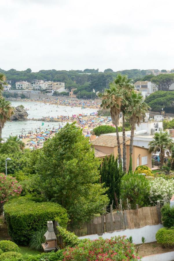 Apartamento En La Playa De La Fosca San Juan de Palamos Dış mekan fotoğraf