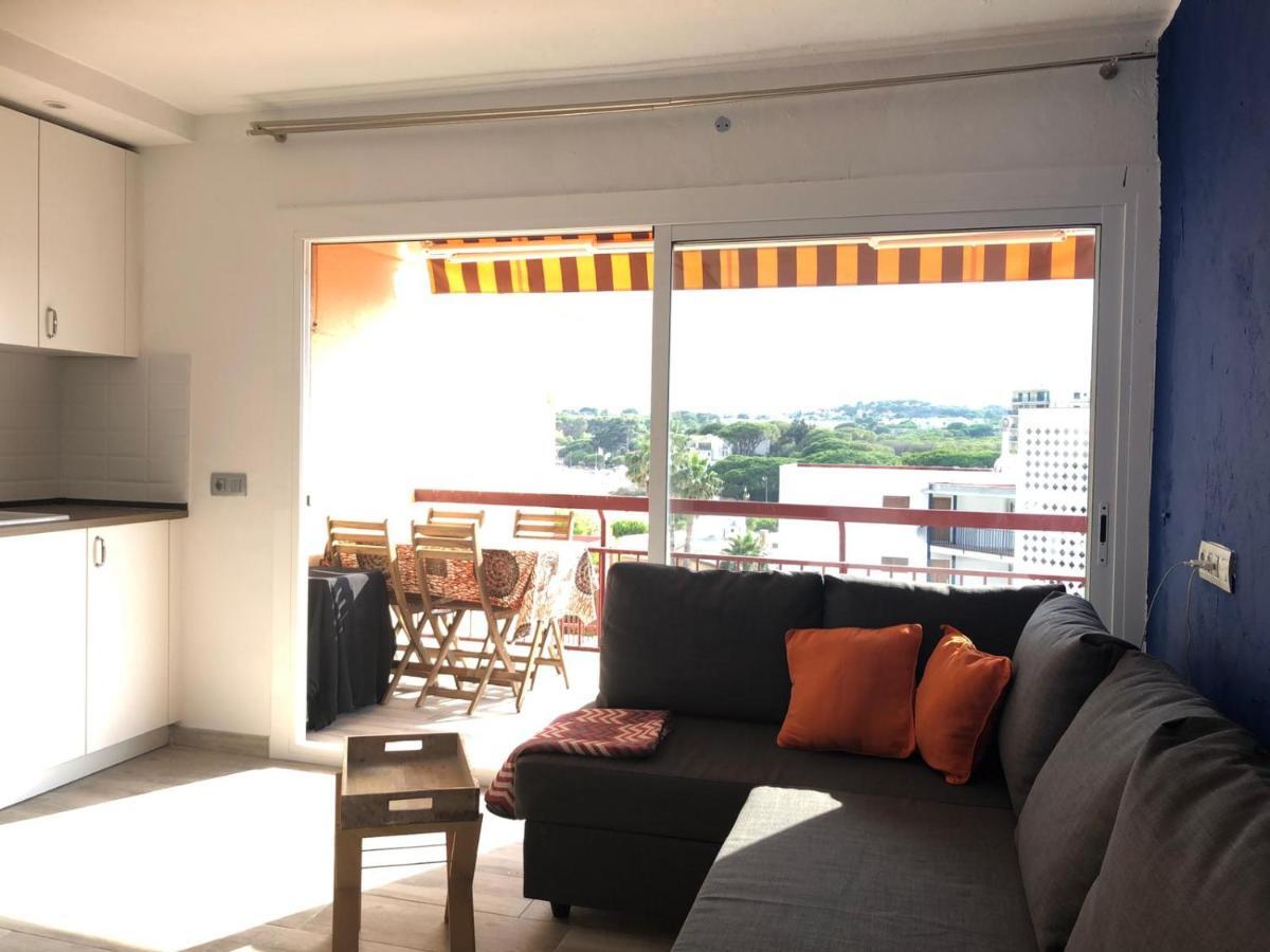 Apartamento En La Playa De La Fosca San Juan de Palamos Dış mekan fotoğraf