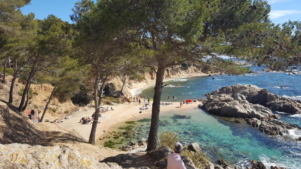 Apartamento En La Playa De La Fosca San Juan de Palamos Dış mekan fotoğraf