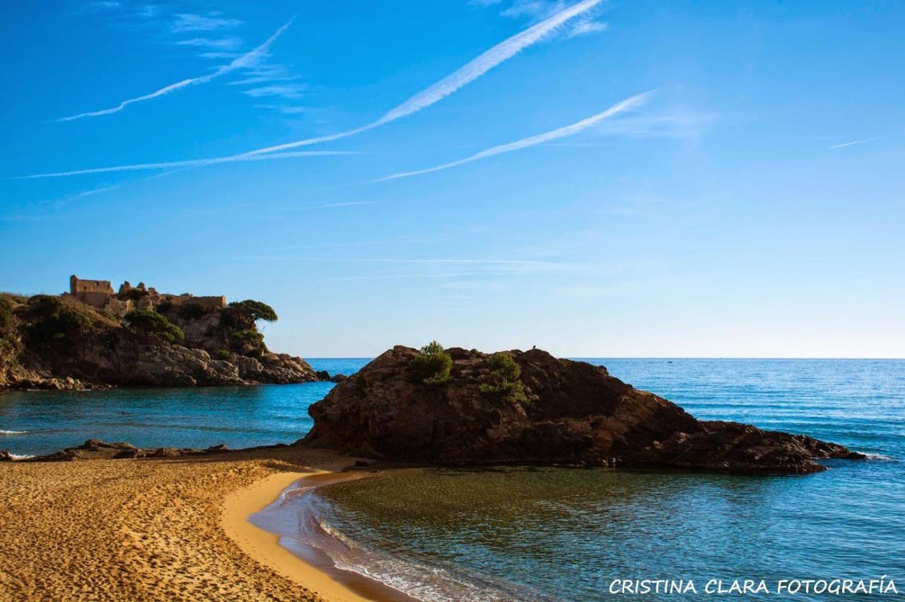 Apartamento En La Playa De La Fosca San Juan de Palamos Dış mekan fotoğraf